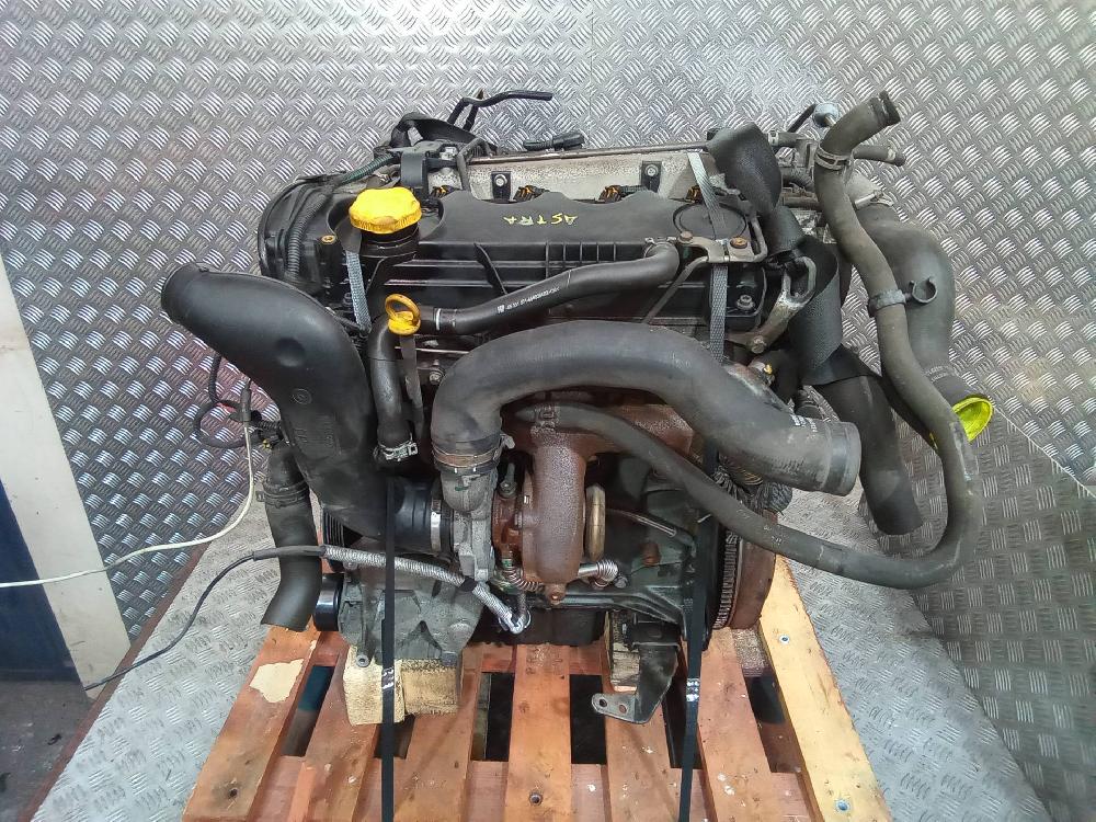 VAUXHALL Engine Z19DT,5374360 25921149