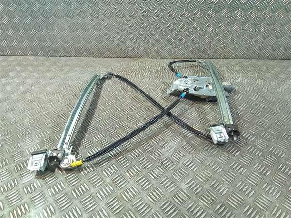Elevalunas delantero izquierdo 3FZ (EW12J4) 9650734980 de Peugeot 607 (s1)(12.2000) 2003-2004 con 110000 km - pieza usada