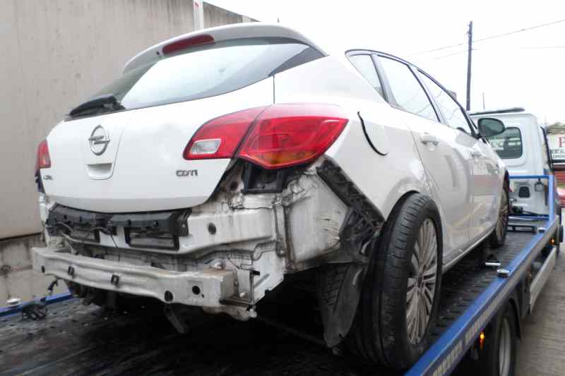 OPEL Astra J (2009-2020) Стеклоподъемник передней левой двери 20951581 25899192