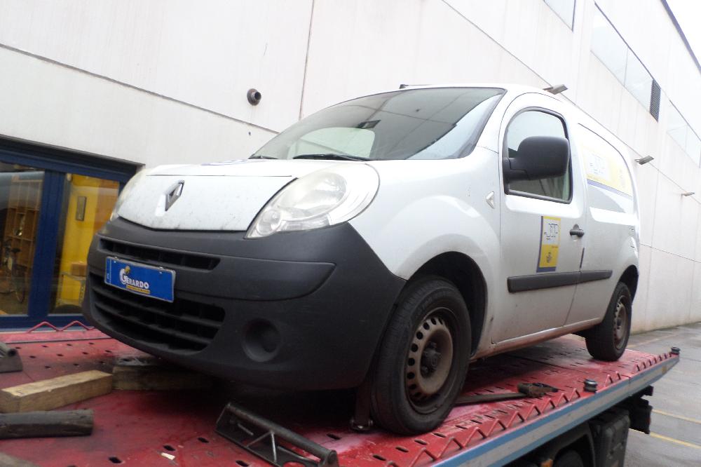 CHEVROLET Kangoo 1 generation (1998-2009) Variklio kompiuteris 8200909666,175025281 26037224