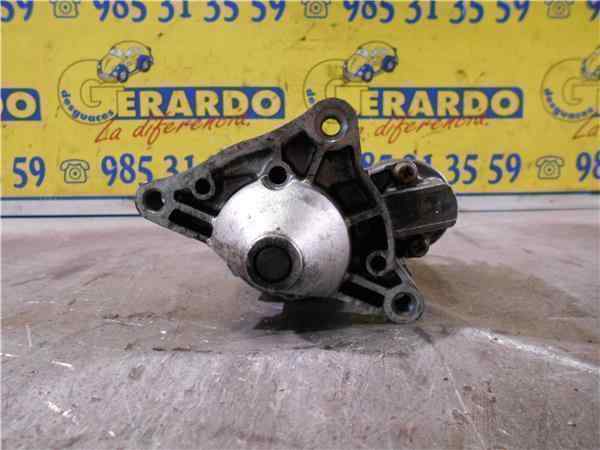 HYUNDAI i20 PB (1 generation) (2008-2014) Стартер M001T9028L 25893051