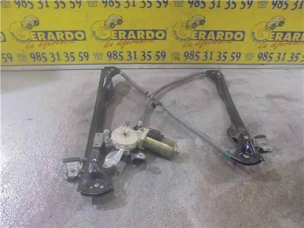 PEUGEOT 406 1 generation (1995-2004) Front Right Door Window Regulator 24556715