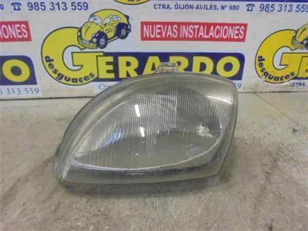 FORD USA 1 generation (1988-1993) Front Left Headlight 24479782