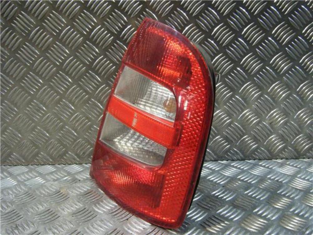 MAZDA 323 BJ (1998-2003) Rear Right Taillight Lamp 24544045