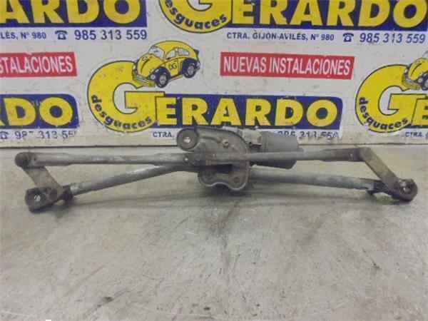 VOLKSWAGEN Front Windshield Wiper Mechanism 390241702 24479634