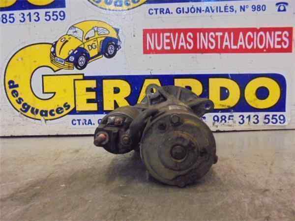 FIAT Idea 1 generation (2003-2020) Startmotor M000T82081 24473855