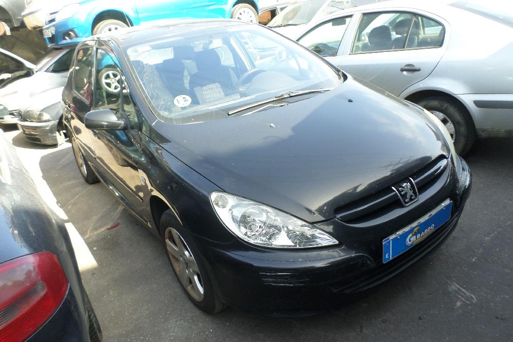 PEUGEOT 307 1 generation (2001-2008) Механізм склоочисника переднього скла 404638 26037793