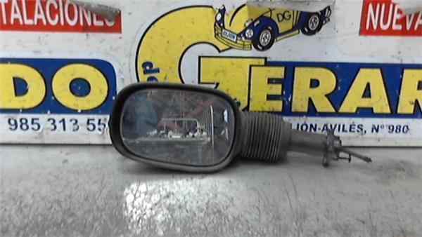 AUDI A6 C4/4A (1994-1997) Left Side Wing Mirror 24476299