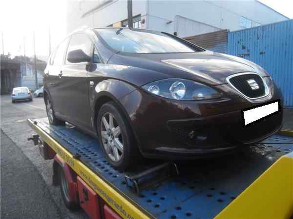 SEAT Altea 1 generation (2004-2013) Індикатор Перемикач склоочисника 24477264