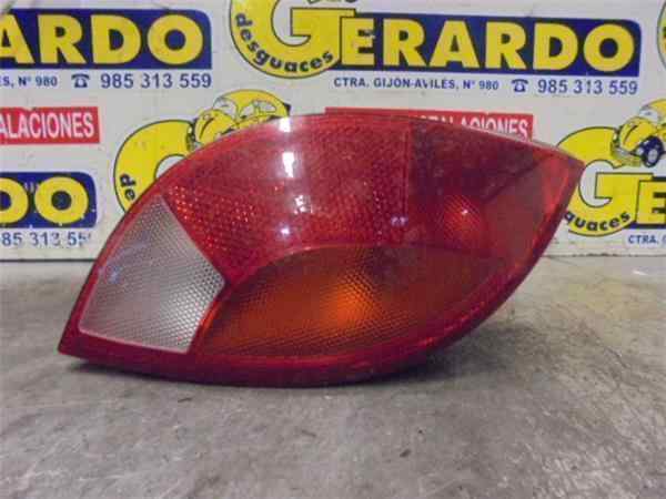AUDI A6 C4/4A (1994-1997) Rear Right Taillight Lamp 24477292