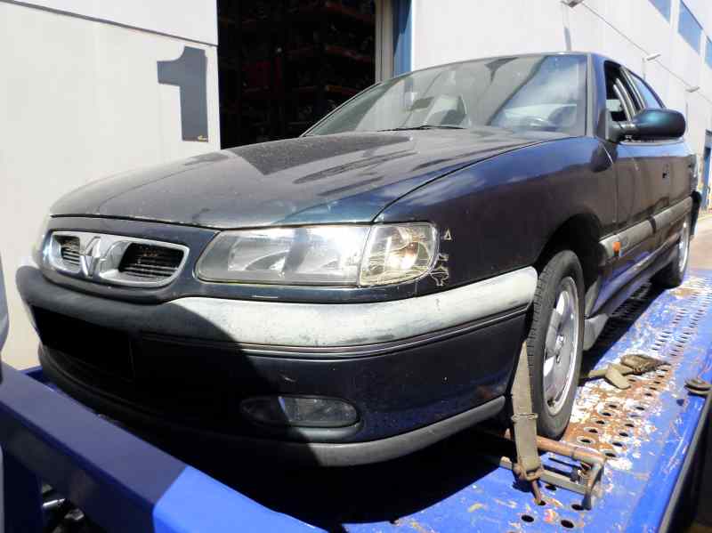 HONDA Civic 6 generation (1995-2002) Priekinių kairių durų langų pakėlimo mygtukai 7700412735 25898955