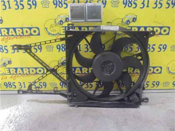 DODGE CHARGER hardtop Diffuser Fan 130303986 24557118