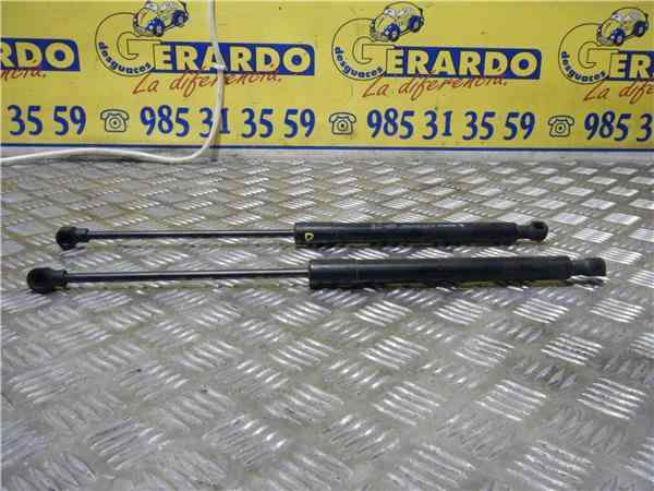 RENAULT Megane 3 generation (2008-2020) Front Right Bonnet Strut 654707606R 25898681