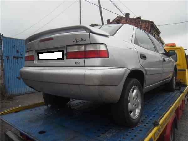 CHEVROLET Xantia X1 (1993-1998) Priekinis kairys žibintas 88205035 24476651