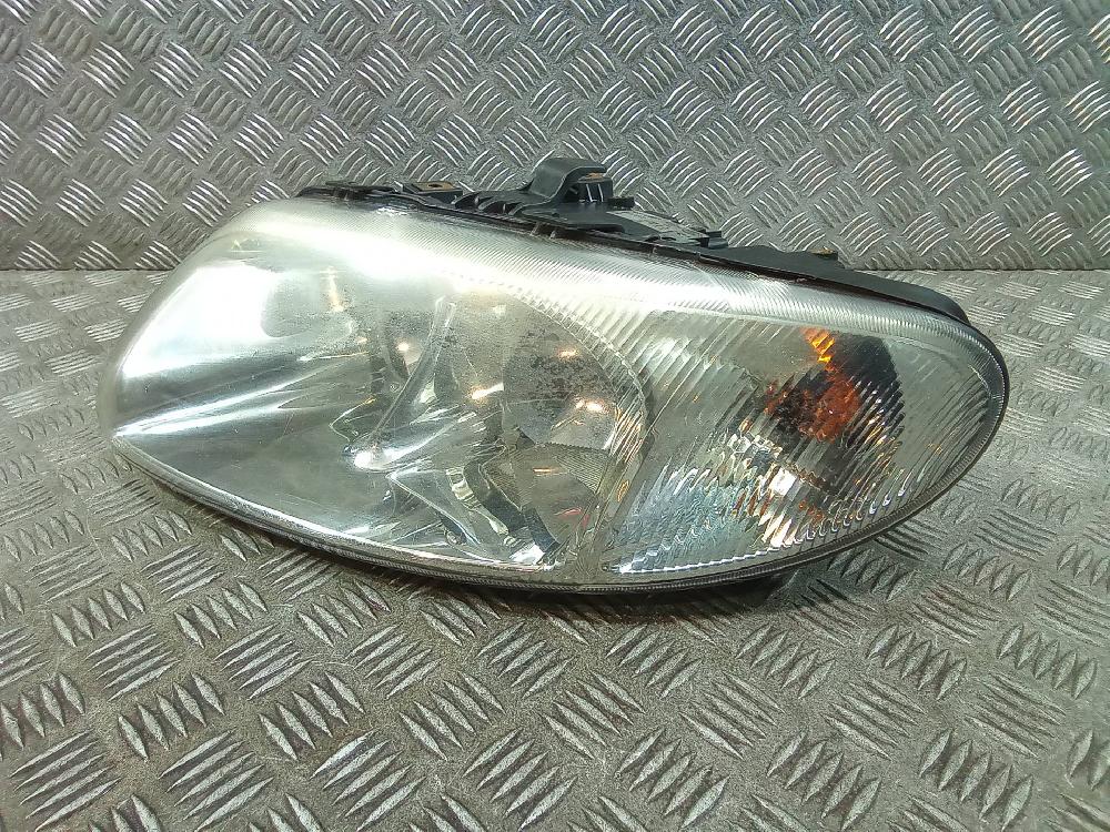 OPEL Senator 2 generation (1988-1993) Ліва передня фара 04857703AB,5870100000 26039192