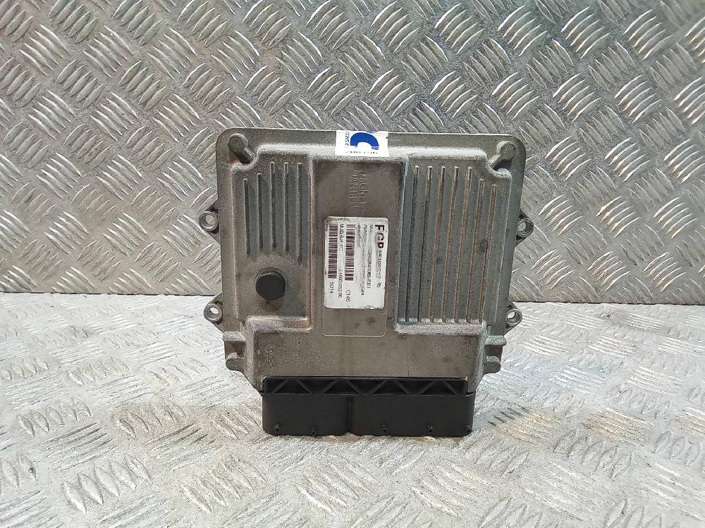 FIAT Ducato 2 generation (1993-2006) Блок керування двигуном ECU 55195817,7160005300 26035855