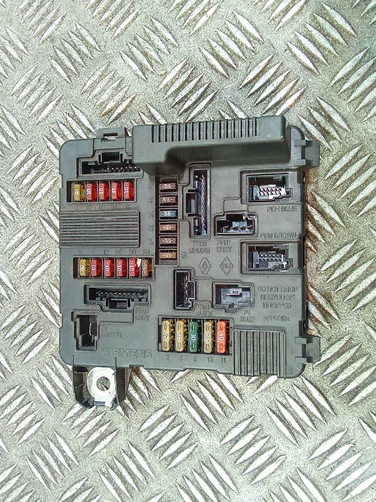 ROVER 800 1 generation (1986-1999) Fuse Box S118399300J, 8200306033A 24985995