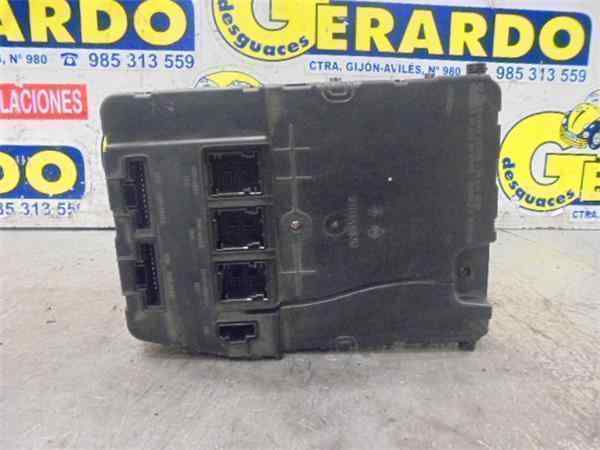 VAUXHALL Fuse Box S118539001E 24477994