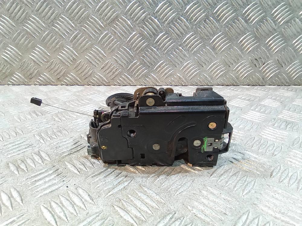 OPEL Combo D (2011-2020) Front Right Door Lock 3D1837016 25921157