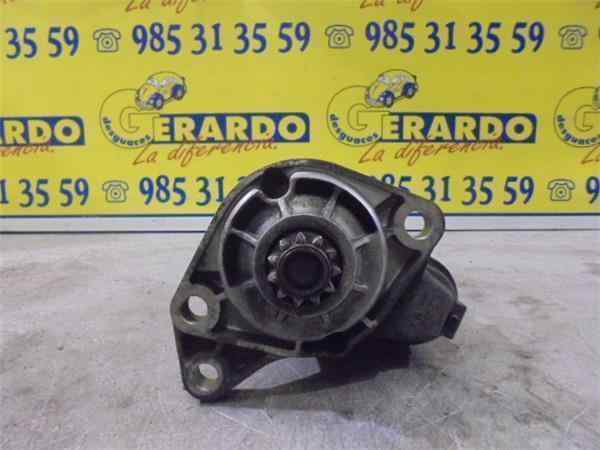 PORSCHE Starter Motor D7RS29 25892548