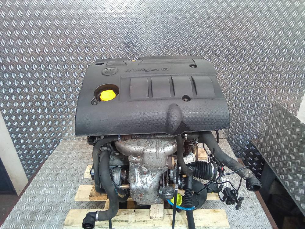 FIAT Bravo 2 generation (2007-2011) Двигатель 5554775, 192A8000 24563283