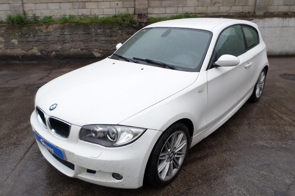 BMW 1 Series E81/E82/E87/E88 (2004-2013) Spidometras (Prietaisų skydelis) 9166821 24487917