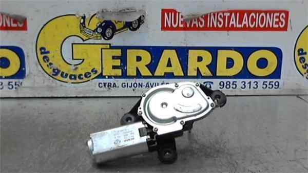 FIAT Ducato 2 generation (1993-2006) Моторчик заднего стеклоочистителя 66350001 24531988