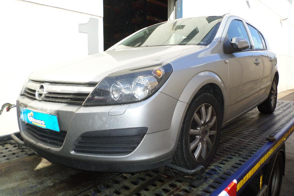 VAUXHALL Astra H (2004-2014) Saugiklių dėžė 13206754,5DK00866838 25920764