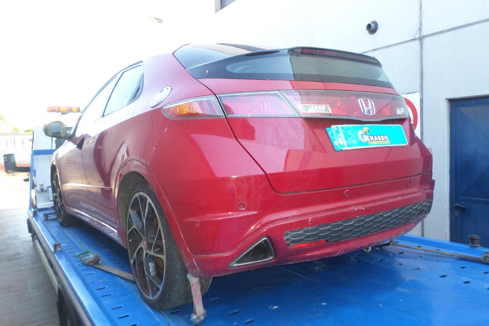 HONDA Civic 9 generation (2012-2020) Aizmugurējā labā durvju slēdzene 72611SMGG0 25186427