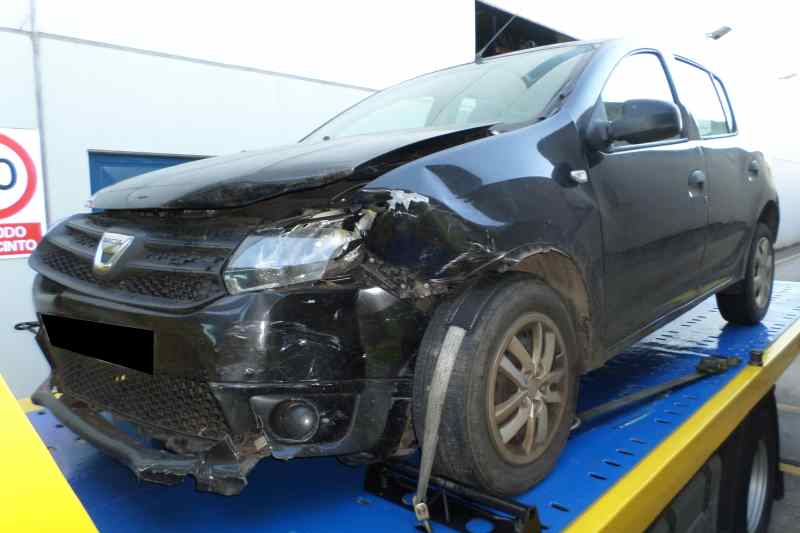 DACIA Sandero 1 generation (2008-2012) Педаль газа 180026342R 25920229