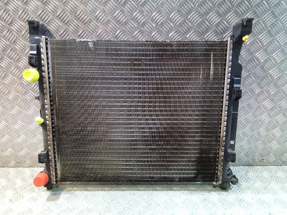 MERCEDES-BENZ Citan W415 (2012-2021) Air Con Radiator 8200455801D,K7430009 25904208