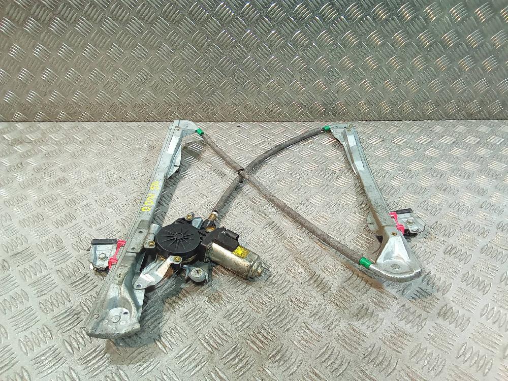 PEUGEOT 406 1 generation (1995-2004) Front Right Door Window Regulator 24512257