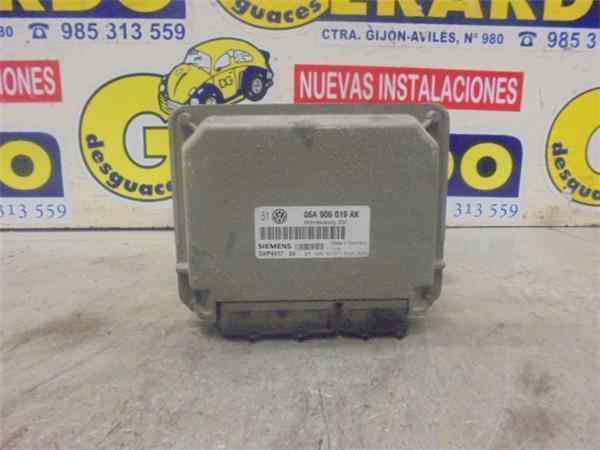 CHEVROLET Captiva 1 generation (2006-2018) Engine Control Unit ECU 5WP4417 24479849