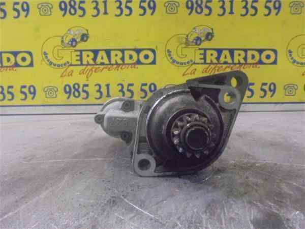 SEAT Toledo 4 generation (2012-2020) Starter Motor 1153007 25892927