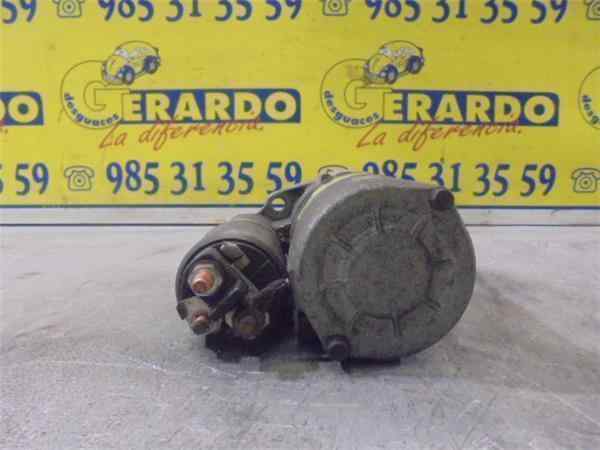 FIAT Startmotor D7E18 24556435