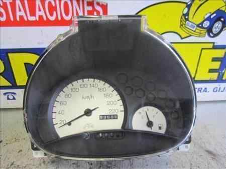 AUDI A6 C4/4A (1994-1997) Speedometer YS5F10849LC 24531316