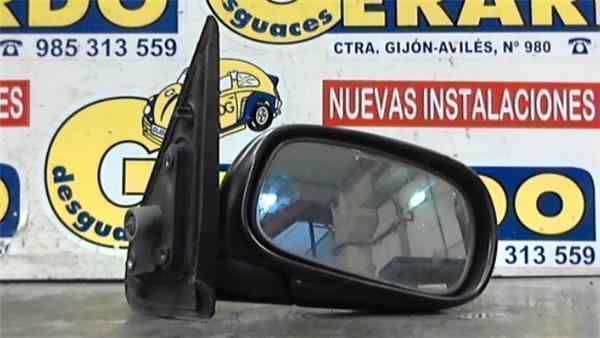 HYUNDAI i30 GD (2 generation) (2012-2017) Right Side Wing Mirror 24476251