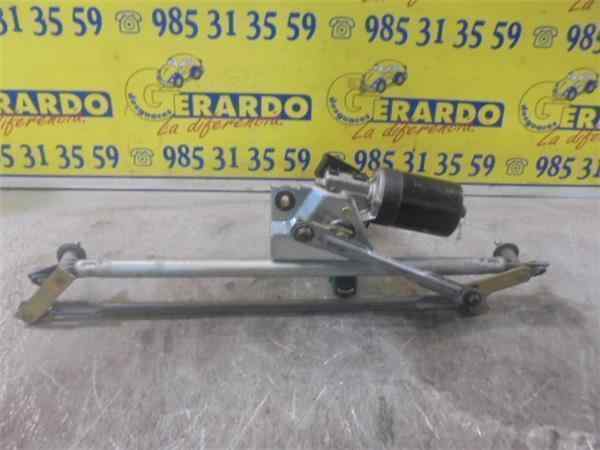 IVECO Daily 4 generation (2006-2011) Front Windshield Wiper Mechanism 390241142 24556507