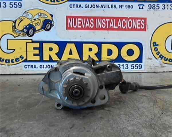 RENAULT Master 1 generation (1980-1997) Стартер M008T71471 25892171