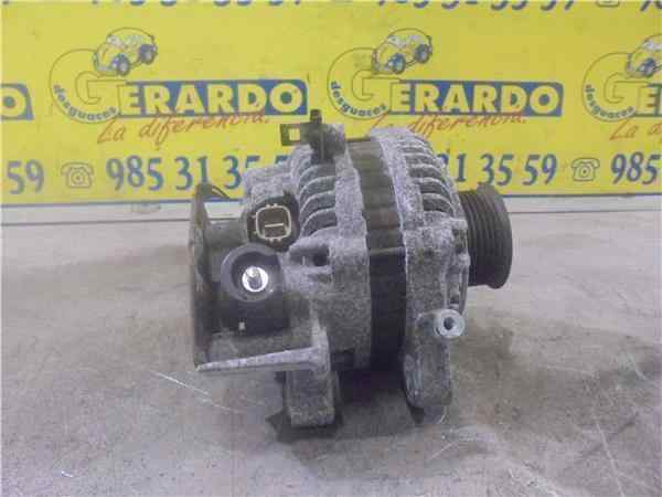 HONDA Alternator A2TC1391ZE 24557025