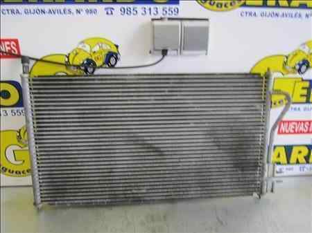 PEUGEOT Boxer 2 generation (1993-2006) Air Con Radiator XS4H8C342DC 24475204