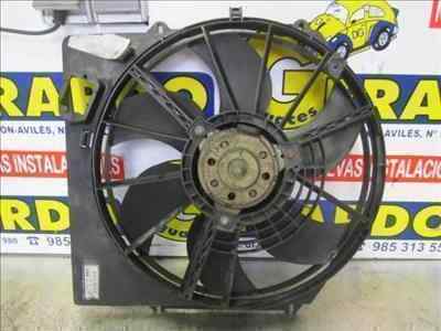 VAUXHALL Diffuser Fan 7700836310 24531332