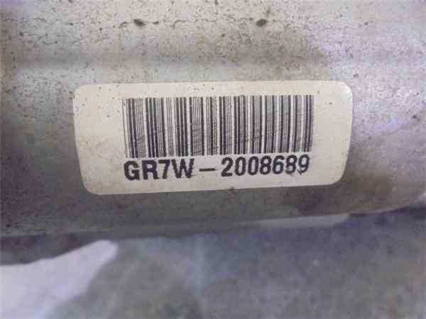 HONDA CR-V 3 generation (2006-2012) Rear Differential 2008689 24538402