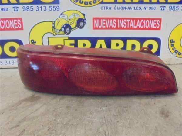 FORD USA Explorer 1 generation (1990-1995) Rear Left Taillight 24479775