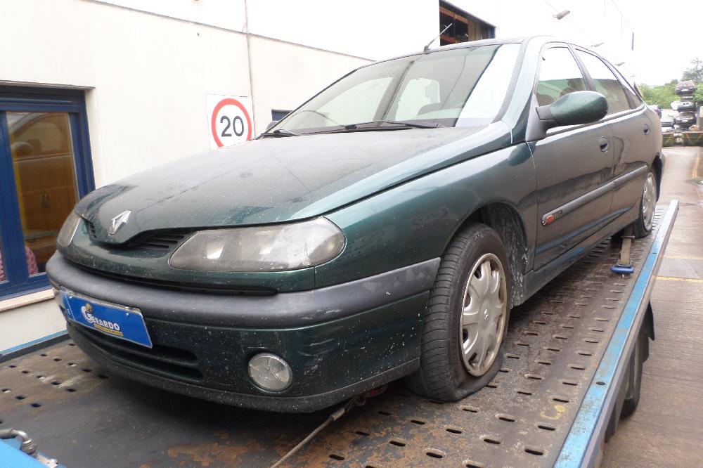 VAUXHALL Megane 2 generation (2002-2012) Генератор 8200054588,2542466B 25904236