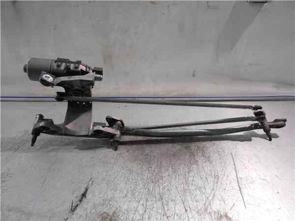 FORD C-Max 1 generation (2003-2010) Front Windshield Wiper Mechanism 390241724 24486954