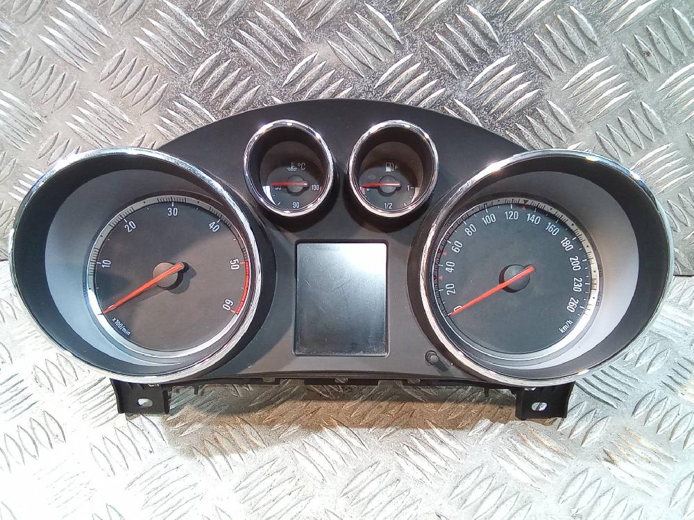 HONDA CR-V 4 generation (2012-2019) Speedometer 365903926H, 20970768 24563109