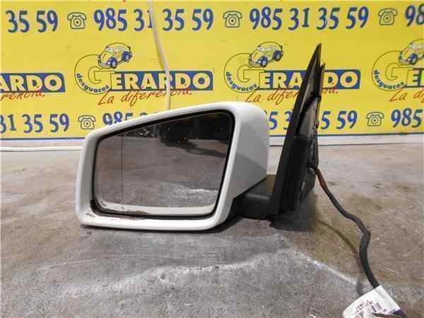 MERCEDES-BENZ C-Class W202/S202 (1993-2001) Left Side Wing Mirror 24487450