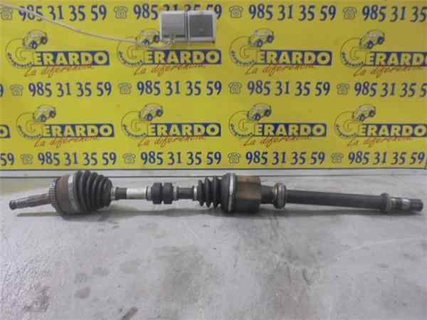 VAUXHALL Front Right Driveshaft 24538714