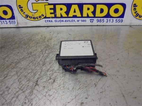 FIAT A (1999-2003) Other Control Units 24437076 24531722